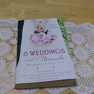 Christian Fiction - Romance Collection, wedding theme